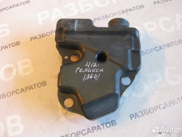 Резонатор фильтра воздушного Ford Galaxy 2.0 2006