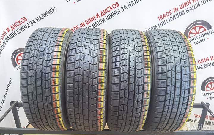Dunlop DSX 215/55 R17