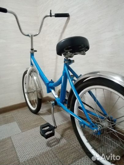 Велосипед подростковый 20