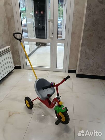 Детский велосипед бу