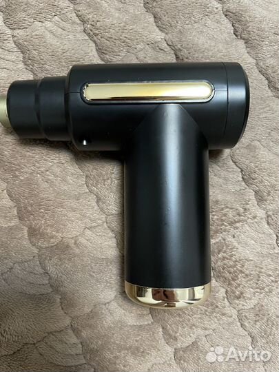 Перкуссионный массажер