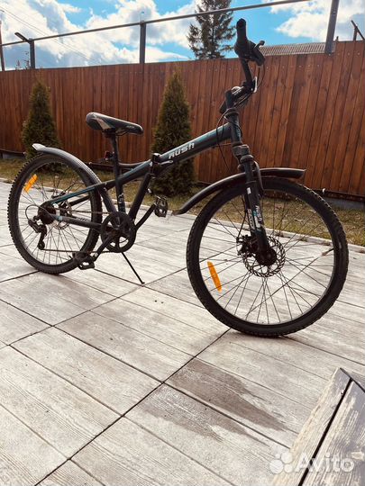 Велосипед взрослый