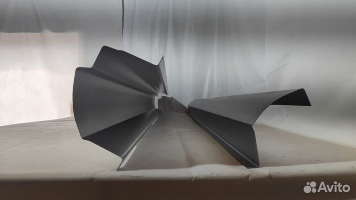 Ремонтные пороги Ford Focus 1