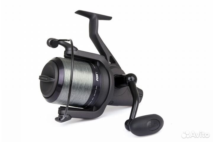 Катушка карповая Fox 12000 S
