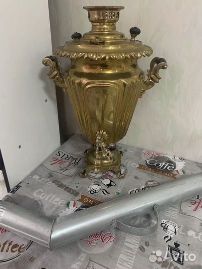 Посуда СССР