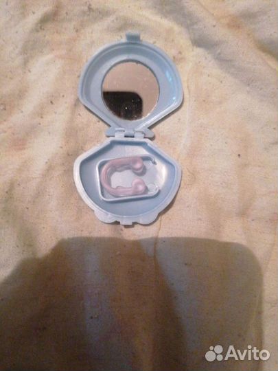 Приспособление от храпа