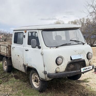 УАЗ 39094 2.9 MT, 2007, 100 000 км