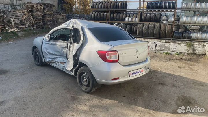 Переключатель регулировки зеркал Renault Logan 2 255704649R