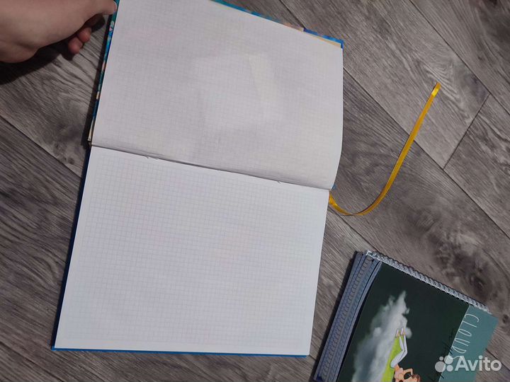 Книга для записей 200 листов