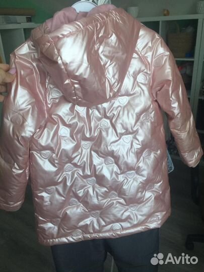 Куртка для девочки