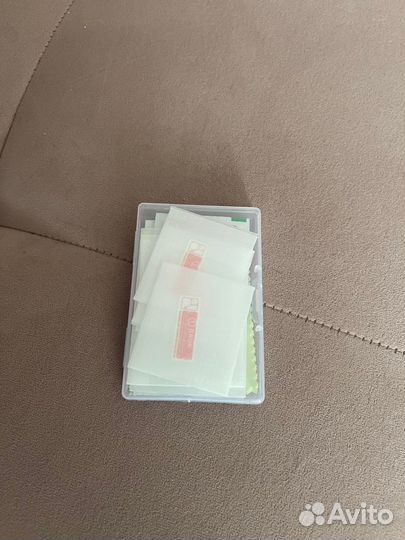 Защитное стекло на GoPro 9, 10, 11