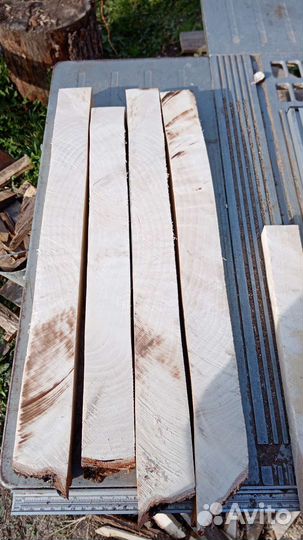 Заготовки для рукояти ножа