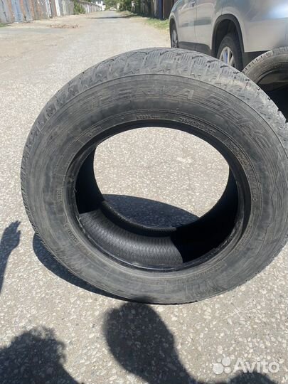 Nitto Therma Spike 285/60 R18