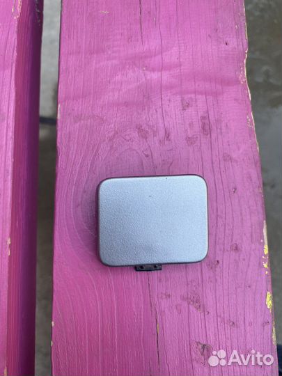 Заглушка в бампер