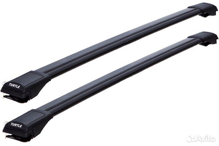 Багажник на крышу Turtle Air 1 2 3 Shark