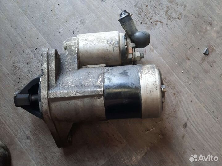 Стартер МКПП Great Wall Hover M4 1.5