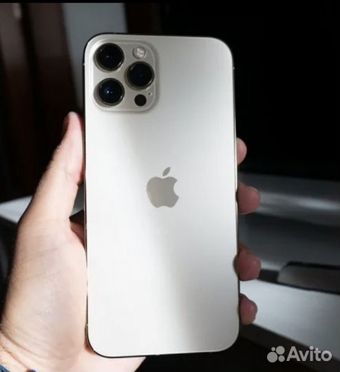 iPhone 12 Pro Max, 128 ГБ