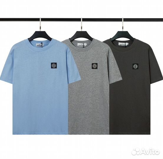 Футболка Stone Island