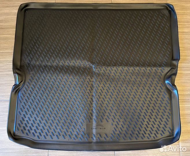 Коврик в багажник Opel Zafira B 2005-2012г