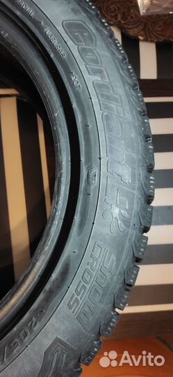 Cordiant Snow Cross 205/55 R16