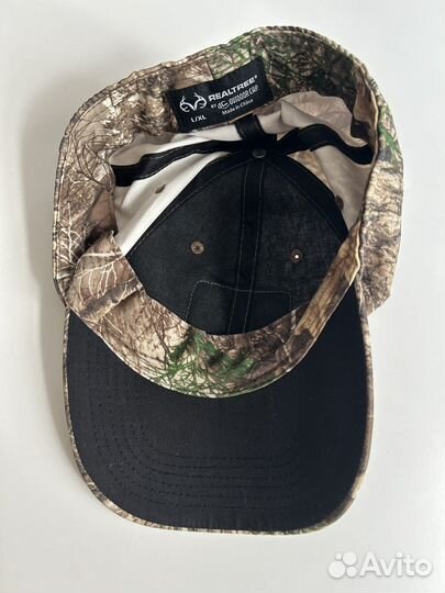 Кепка realtree