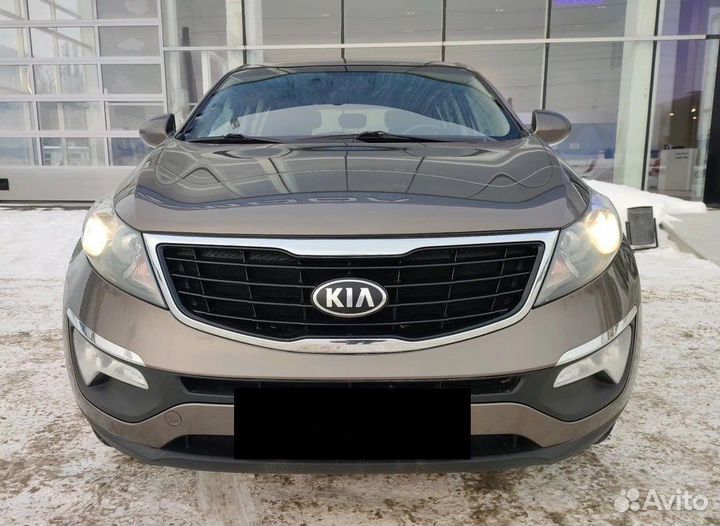 Kia Sportage 2.0 AT, 2016, 119 400 км