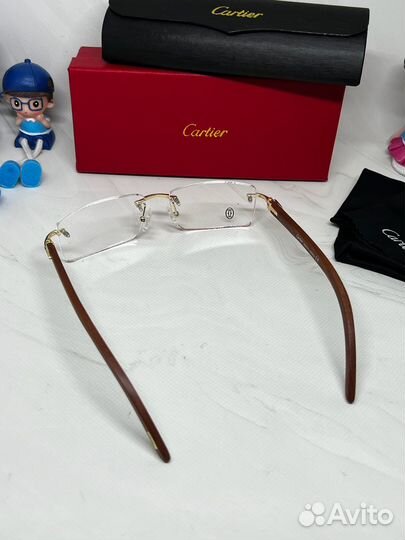 Оправа для очков cartier