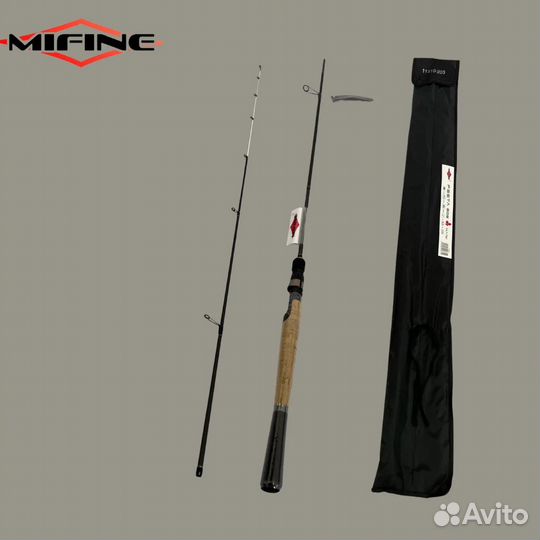 Спиннинг mifine festa, 1-7g, 2,05m