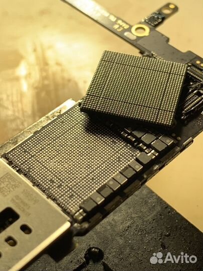 Ремонт телефонов, ремонт материнских плат iPhone