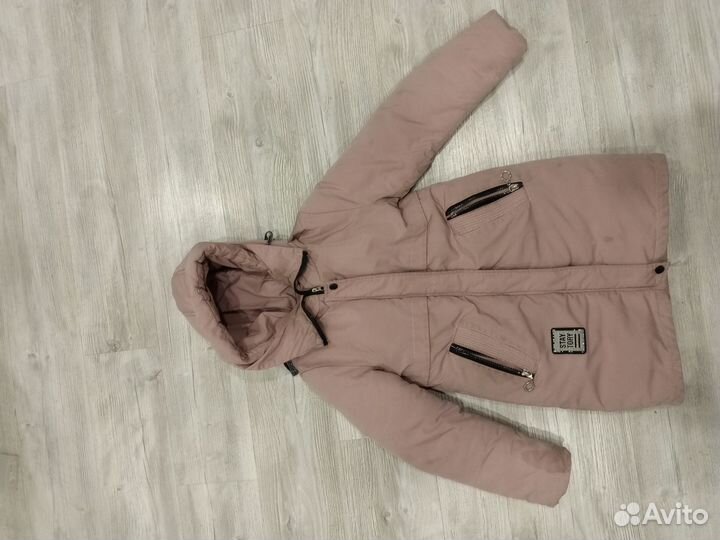 Курточка пальто для прогулки