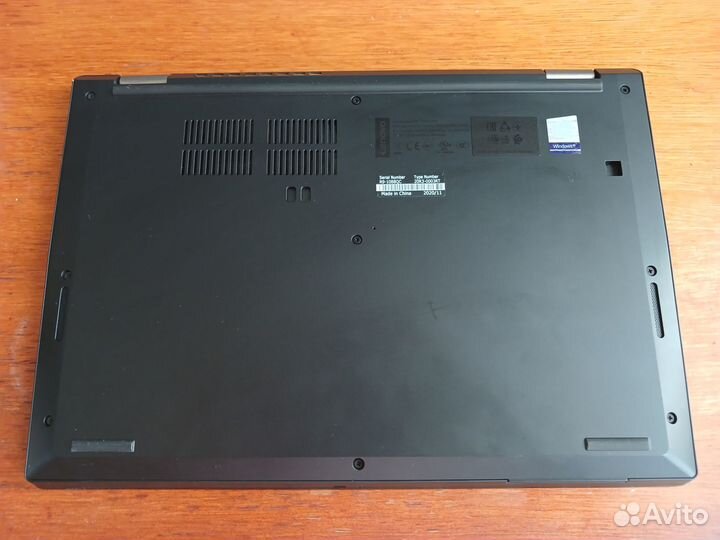 Lenovo ThinkPad L13 20R30003RT i3,8gb,256gb,13.3