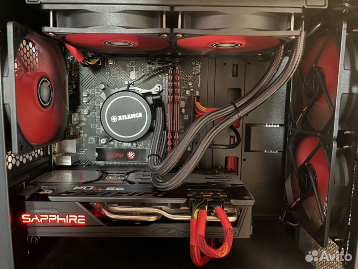 Игровой компьютер