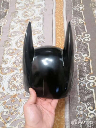 Шлем-маска бэтмена