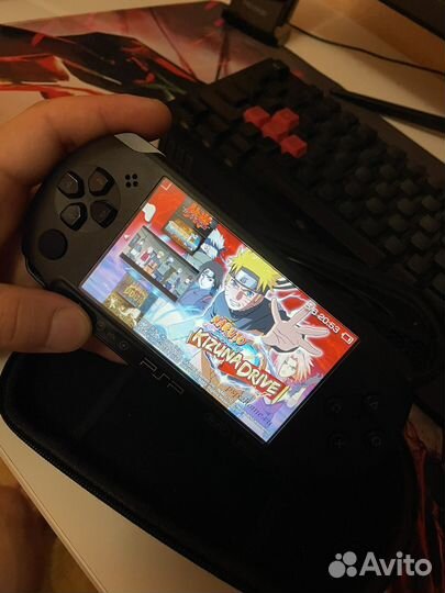 Sony PSP e 1008