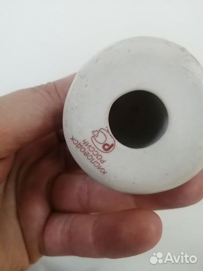 Фарфоровая статуэтка