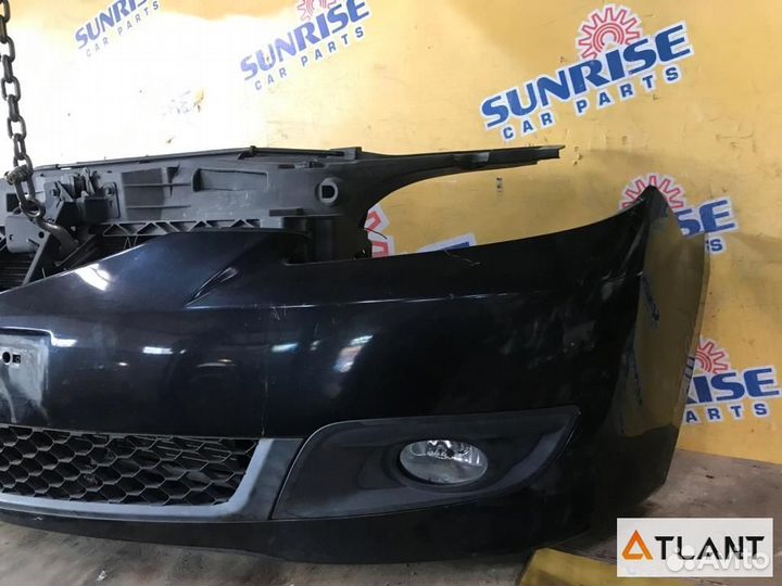 Nose cut mazda axela