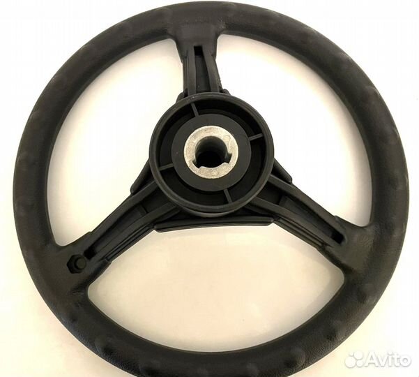 Руль для лодки, катера, яхты