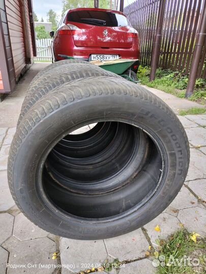 Зимние колеса205/55 r16