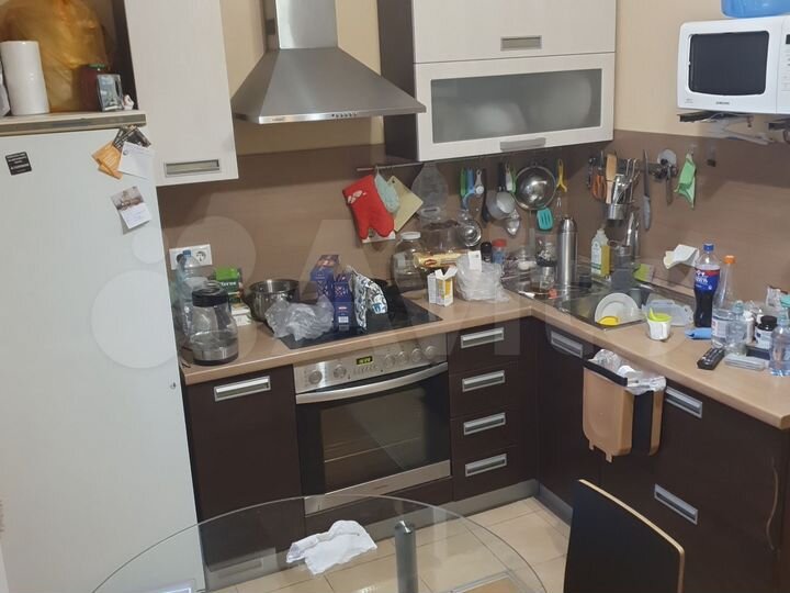 1-к. квартира, 34 м², 14/20 эт.