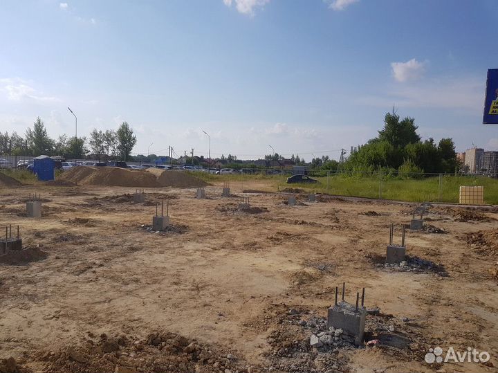 Сваи железобетонные / Жб сваи / Забивные сваи