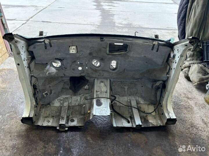 Четверть передняя, лонжерон Nissan Qashqai J10