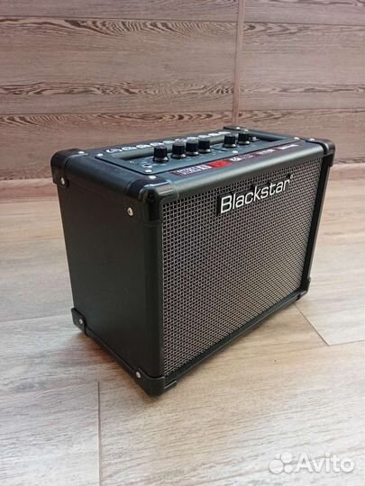 Комбоусилитель blackstar stereo10 v3