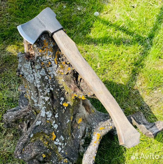 Топор fiskars, Топор billnas