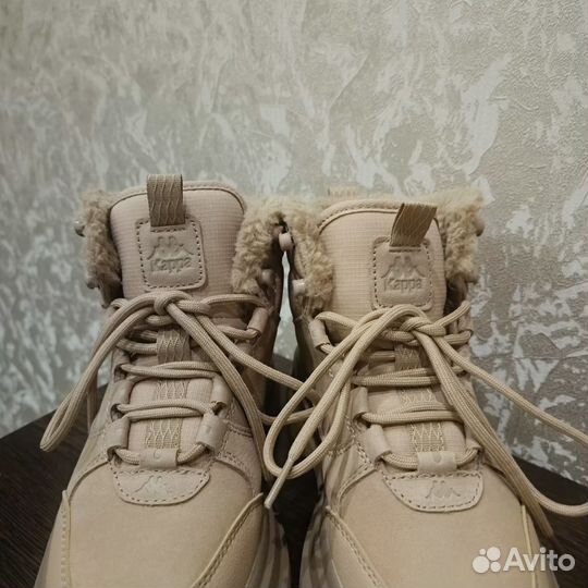 Ботинки женские 37 размер Kappa