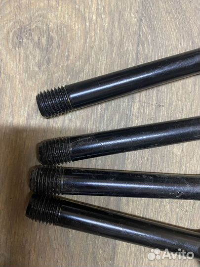 Буксировочный крюк Hyundai Solaris 1 и 2 с 2010