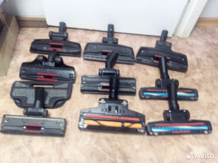 Щётки для пылесосов