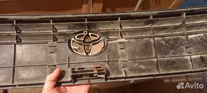 Решетка радиатора