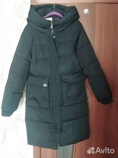 Пуховик