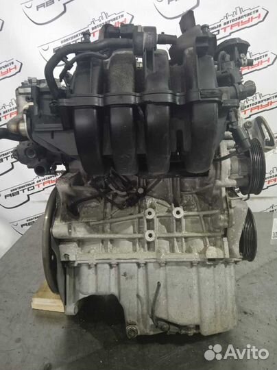 Двигатель audi volkswagen skoda BLF A3 golf golf p