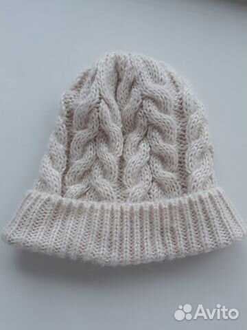 Шапка женская вязаная Lime